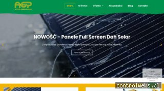 kolektory słoneczne łódź activegreenpower.eu