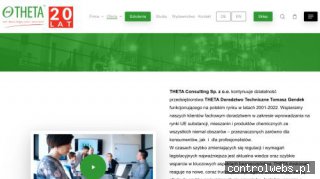 Karty charakterystyki Theta Consulting