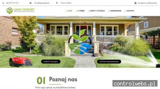 Lago Ogrody Zakopane Ogrodnik