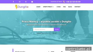 Praca dla kierowców Niemcy - dungito.pl