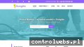 Screenshot strony dungito.pl