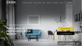 Zarządzanie najmem Warszawa - najempro.pl