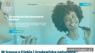 ekologiczne szczoteczki do zębów familybrands.pl