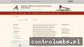 Screenshot strony adwokat-woj-szpara.firmy.net