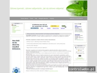 Żywienie człowieka