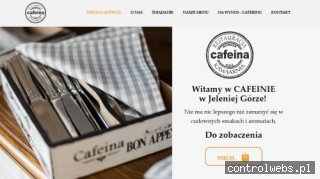 Cafeina - catering