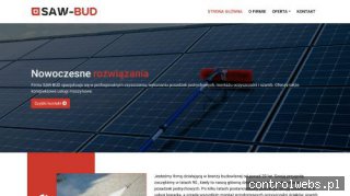 Mycie i czyszczenie dachów Łódź – saw-bud.net