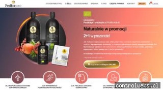 Probiotyki od ProBio Koło producenta EkoSynbiotyku