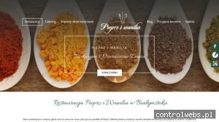 obiady domowe Białystok bistropieprziwanilia.pl