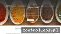 Screenshot strony bistropieprziwanilia.pl