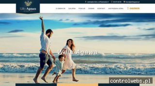 Nocleg Jastrzębia Góra - WillaAgawa.pl