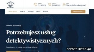 Detektyw Białystok - detektywsherlock.pl