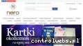 Screenshot strony kartkaurodzinowa.pl