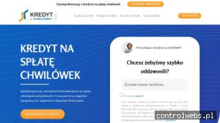 kredyt na chwilówki - kredytnachwilowki.pl