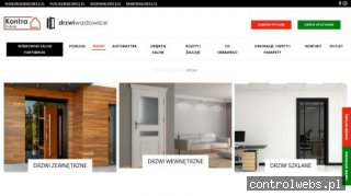 DrzwiWadowice.com.pl - Salon drzwi Nowy Targ