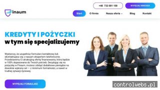 Kredyty i pożyczki - finaum.pl