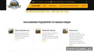 POMOC DROGOWA KRAKÓW