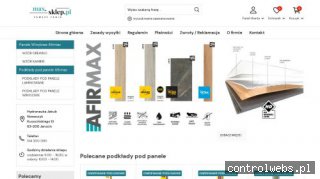 max.sklep.pl - Afirmax