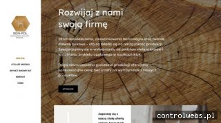 Stelaże krzeseł drewnianych - benpol.pl
