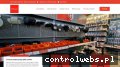 Screenshot strony www.anysz.pl