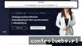 Screenshot strony adwokat-kunicka.pl