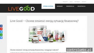 Livegood powerline - livegoodtour.com.pl