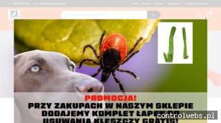 Szelki dla psów - sklepzoologiczny.sunka.pl