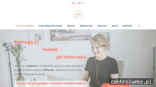 Kurs języka francuskiego e-book - AchTenFrancuski.pl