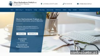 księgi podatkowe lublin praktyk.lublin.pl