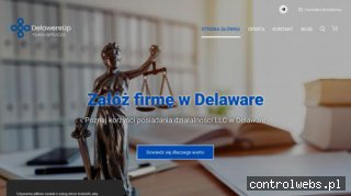 delawareup.pl - załóż firmę w USA (stan Delaware)