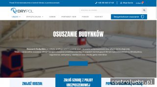 Osuszanie budynków Wrocław