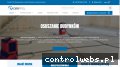 Screenshot strony drypol.pl