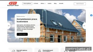 budowa domów zachodniopomorskie garant-bud.com.pl