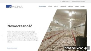 automatyczne karmidło dla kur avena.olsztyn.pl
