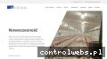 Screenshot strony avena.olsztyn.pl