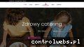Screenshot strony krzepka-rzepka.pl