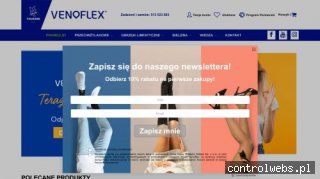 Bandaże na obrzęk limfatyczny Venoflex