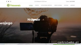 Serwis Naprawa Aparatów Cyfrowych i Obiektywów POZNAŃ