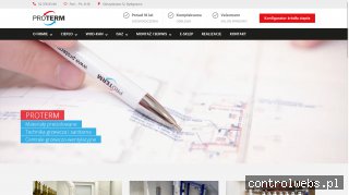 Proterm - Centralne ogrzewanie i ciepłownictwo!
