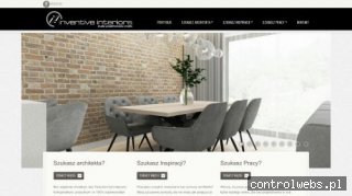 Projektowanie wnętrz Łódź - Inventive Interiors