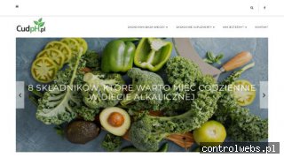 Program odkwaszania organizmu - cudph.pl