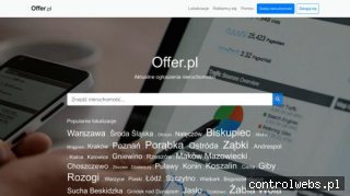 Offer.pl ogłoszenie nieruchomości bez opłaty