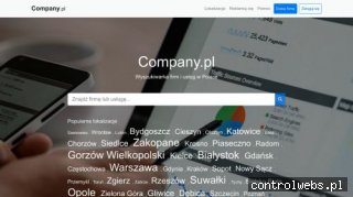Company.pl usługi i firmy online