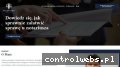Screenshot strony notariuszkielce.com.pl