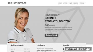 Gabinet Stomatologiczny Dentistar Opole