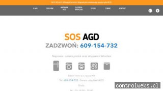 Naprawa Pralek Zmywarek Serwis AGD Wrocław