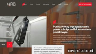 Kairos | Alternatywa dla fosforanowania