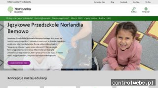Przedszkole Norlandia Bemowo