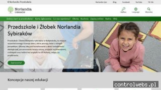 Przedszkole i Żłobek Norlandia Sybiraków