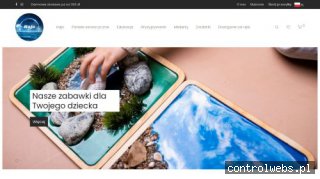 Hajokids - zabawki sensoryczne